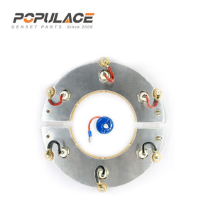 Populace Rsk6001 <b>Rectifier</b> Wheel Diesel Generator Rotary Diode Module Aluminium Alloy Part - Product Image 4