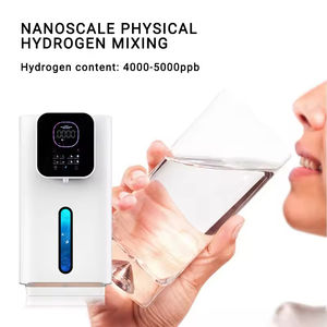 Generator Inhalasi Hidrogen Moneng Desain Baru 2026 500ml Per Menit, Sistem Air Minum Pitcher Air 2 in 1, Sel Bahan Bakar OEM - Product Image 3