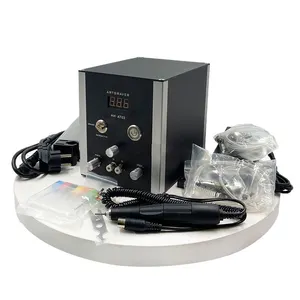 Máquina de grabado neumática Universal para joyería, equipo de grabado de aire dorado, portátil, para metal