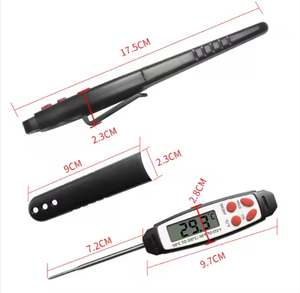 ALPHA GRILL INSTANT Lire Viande <span class=keywords><strong>THERMOPRO</strong></span> TP03B THERMOMÈTRE DIGITAL Viande pour CUISSON - Product Image 6