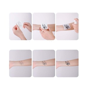 Vật liệu an toàn cuối cùng 2 tuần kích thước nhỏ dễ thương <span class=keywords><strong>Mini</strong></span> thiết kế bán vĩnh viễn dán hình xăm nước trái cây hình xăm cho ngón tay - Product Image 4