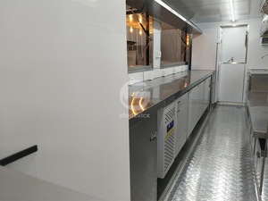 Cửa hàng container di động cho nhà hàng và kinh doanh cà phê - Product Image 5