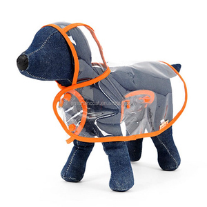 <span class=keywords><strong>Impermeable</strong></span> de Lujo para Perros Grandes, Chaqueta Cortavientos y Transpirable, Sudadera con Capucha para Mascotas, Ropa para Perros Grandes - Product Image 4