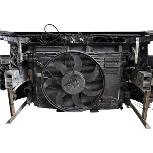 Pièces d'origine d'occasion Pare-chocs avant Kit carrosserie Grille pour <span class=keywords><strong>GLA</strong></span> 247 2024-2025 - Product Image 5