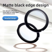 Protection d'objectif en verre trempé et PC adhésif, best-seller à prix abordable pour Insta360 X3 X2 avec vue panoramique