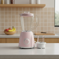Keukenapparatuur Licuadora 2026 Hot Sale Multifunctionele Blender Mixer Liquidificador Fruitpers Koffiebonenmixer Elektrisch