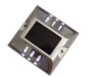 Алюминиевый отражающий СВЕТОДИОДНЫЙ световой индикатор «кошачий глаз» - Product Image 4