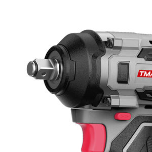 Portable Carry Auto Maintenance Clés à outils nues rechargeables Couple réglable 550N.m Clé à chocs sans fil - Product Image 3