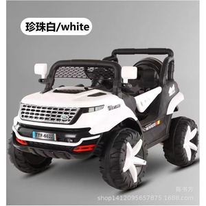 Ride On Electric Car For Kids 2-4 Years Red Rechargeable Plastic Toy Vehicle With Remote Control - Product Image 2