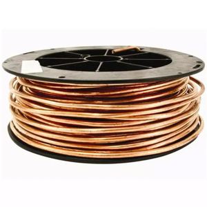 China Copper <b>Wire</b> Scrap 99.99% ASTM Standard Customizable Sizes for <b>Electrical</b> & Industrial Applications - Product Image 2