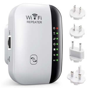 Amplificateur de réseau sans fil, 300mbps, fabriqué en chine, répéteur wi-fi, bon marché, livraison gratuite - Product Image 3