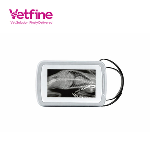 Máquina de Rayos <span class=keywords><strong>X</strong></span> Veterinaria Portátil de Última Generación, Baja Radiación, Sistema DR Compacto, Imágenes Nítidas, Alta Eficiencia - Product Image 1