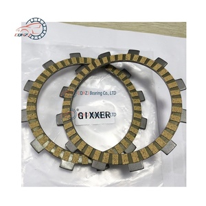 CQHZJ buen precio motocicleta repuestos Placa de embrague para <span class=keywords><strong>Suzuki</strong></span> <span class=keywords><strong>GIXXER</strong></span> - Product Image 4