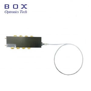 High power 200W 976nm fiber coupled laser diode 200 220um core SMA905 0.22NA ideal pump source industrial material processing - Product Image 6