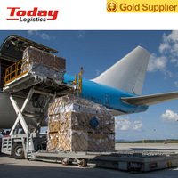 Solución de Transporte Aéreo y Terrestre de Bajo Costo, Mercancías Valiosas con Precisión, Agente en Brasil y Chile, Logística Hoy, Tránsito de 8-14 Días
