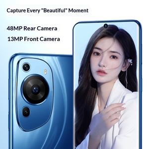 Cost Effective 5G Unlocked Cell <b>Phone</b> 256G Storage 48MP Main Camera Android <b>Smart</b> Mobile For Influencer Live Streaming - Product Image 5