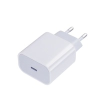 Adaptateur de charge rapide N4 US EU UK, câble USB-C, chargeur PD 20W 25W pour iPhone 15 16 17 Pro Max