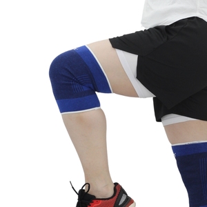 Nhà Máy Cung Cấp Trực Tiếp Mềm Mại Thoáng Khí Non-Slip Thể Thao Y Tế Bảo Vệ Đầu Gối Hỗ Trợ <span class=keywords><strong>Pad</strong></span> Cho Bò Với Logo - Product Image 3