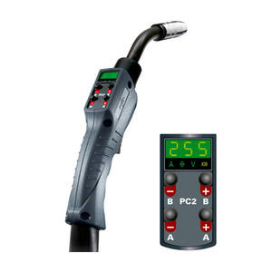 คบเพลิงเชื่อม MT451CW PC2ทองแดง MIG/Mag หัวเชื่อม Co2 - Product Image 1