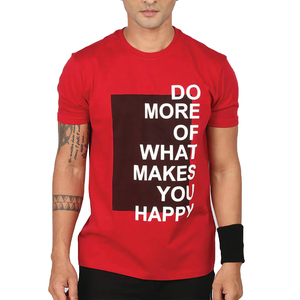 Quick Dry Anti-shrink <b>Printer</b> Printed Polyester/Cotton Fitness Oversized Heavyweight Customized Printed T <b>Shirt</b> for Men - Product Image 1