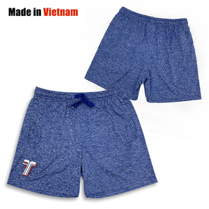 Custom 100% Cotton <b>Shorts</b> Printed Logo Design Youth Training Sports <b>Shorts</b> - Product Image 1
