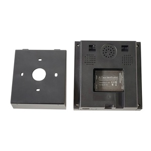 Reloj Biométrico con Pantalla Táctil de 4.3 Pulgadas, Máquina de Control de Asistencia, Software en la Nube con API en Línea, Reconocimiento Facial, Funciona con Batería - Product Image 5