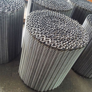 Gıda şişesi üretim hatları modüler tasarım için otomatik bant konveyör sistemi zinciri - Product Image 6