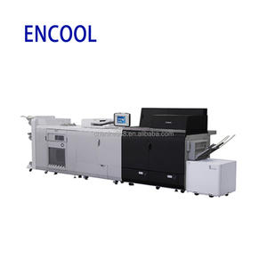 ENCOOL Copieurs d'imprimante couleur de production professionnelle ImagePress C10000VP Photocopieuse numérique d'occasion - Product Image 2