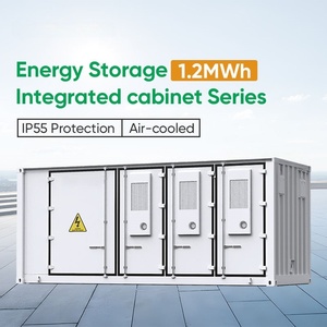 Almacenamiento de Baterías de Litio en Contenedores, Diseño Personalizado para Energía Solar y Eólica, Reducción de Carga y Almacenamiento de Energía - Product Image 3