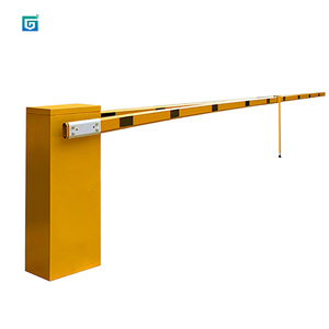 Có thể điều chỉnh DC rào cản Boom cổng thông minh tối không RFID xe tùy chỉnh tự động xe kiểm soát truy cập - Product Image 2