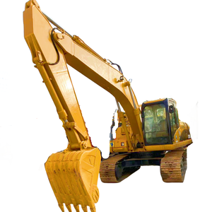 หนอนผีเสื้อใช้แล้วสำหรับรถขุด320C นำเข้าจากญี่ปุ่นคุณภาพสูงเวลาทำงานต่ำ20ตันเครื่องยนต์และปั๊ม - Product Image 1