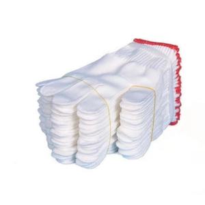 Gants de travail blancs cryptés résistants à l'usure pour les ouvriers du bâtiment, chauds et épaissis - Product Image 3