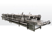 Presse à Tofu Entièrement Automatique à Pression Progressive pour la Fabrication Continue de Tofu