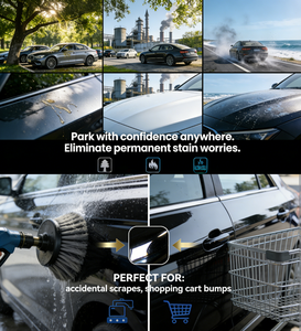 Película Protectora de Pintura para Automóviles (PPF) Transparente de TPU de 6.5 Mil con Protección UV Autoregenerable y Garantía de 5 Años - Product Image 2