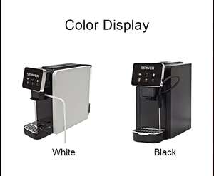 Inicio Hotel Expresso <span class=keywords><strong>Cafetera</strong></span> Máquina de café 4 en Uno Expreso Máquina de café - Product Image 6