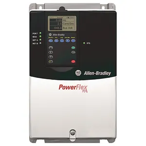 Stock Converter 20AD011A3AYNACC0 PowerFlex 70 AC Drive 11 A at 7.5 Hp 20A Frequency Inverter