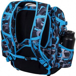 Sacs de golf pour frisbees personnalisés BSCI, sacs de rangement pour disques de frisbee Commander durables et imperméables, sac à dos de golf - Product Image 4
