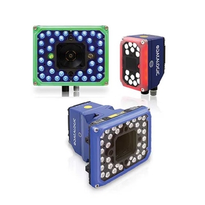 Lettore Modulare Matrix320 2MP con Montatura C ad Alta Definizione (DOF) e Opzioni di Lenti Multiple ad Alta Potenza per Tracciabilità Automobilistica e Farmaceutica - Product Image 1