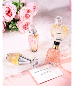 Set di Quattro Profumi da Donna Floral Tales, Formato Regolare, True Self Encounter, Fragranza a Lunga Durata, Confezione Regalo, Modello Zhejiang F274 - Product Image 4