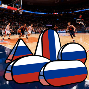 Bannière ovale pop-up en tissu tricoté warp-knit pour la publicité extérieure et les tentes promotionnelles en Russie - Product Image 5