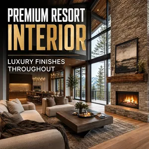 <span class=keywords><strong>Casa</strong></span> de Vacaciones Moderna de Lujo con Estructura en A, <span class=keywords><strong>Casa</strong></span> Prefabricada Pequeña, Cabaña de Madera, Villa Modular Prefabricada, Ecológica, Resort de Shandong - Product Image 4