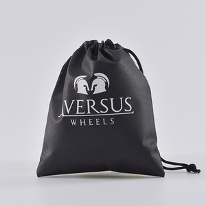 Nhỏ Đẹp Màu Sắc Khác Nhau Nylon Chuỗi <span class=keywords><strong>Pp</strong></span> Không Dệt Dây Rút Túi - Product Image 6