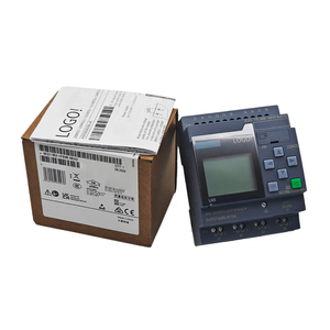 وحدة عرض متكاملة أصلية جديدة تمامًا LOGO 230RCE DI8 DO4 6ED1 052-1FB08-0BA2 وحدة منطقية PLC - Product Image 2