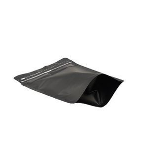 Bustina per bustina laterale con chiusura a cerniera stampata <span class=keywords><strong>in</strong></span> <span class=keywords><strong>plastica</strong></span> riciclabile con guarnizione a tre lati - Product Image 5
