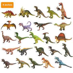 قبول الهدايا المخصصة للأطفال من Juguetes العديد من الأنواع المختلطة الصلبة 7 بوصة من البلاستيك البلاستيكي في صندوق محمول من القصدير - Product Image 4