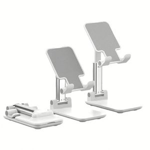 Adjustable Phone Holder for Desk Mobile Phone Holder <b>Stand</b> Universal Desktop Smart Phone Tablet <b>PC</b> Bracket - Product Image 3