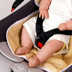 Accessorio Premium per la Cura del Neonato, Cuscino Impermeabile in ABS per Seggiolini Auto e Passeggini, Coprisedile per Fasciatoio - Product Image 3