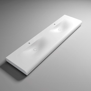 Baignoire autoportante ovale en pierre artificielle avec massage combiné air et hydromassage, longueur 1,6 m, écologique, garantie 1 an - Product Image 1