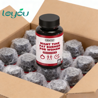 OEM/ODM Capsules de Vitamines Biologiques L-Méthylfolate 5-MTHF et Coenzyme Méthyl B12, 60 unités, pour Adultes, pour l'Humeur et la Homocystéine