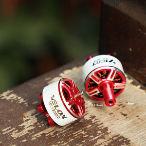 VELOX V1507 3인치 덕티드 레이싱 프리스타일 브러시리스 <span class=keywords><strong>DC</strong></span> 모터 (레이싱 드론/프리스타일 드론용) CE/ROHS/FCC/ISO 인증 - Product Image 3